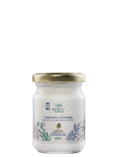 Purifying Face Mask (Infinity Naturals)
