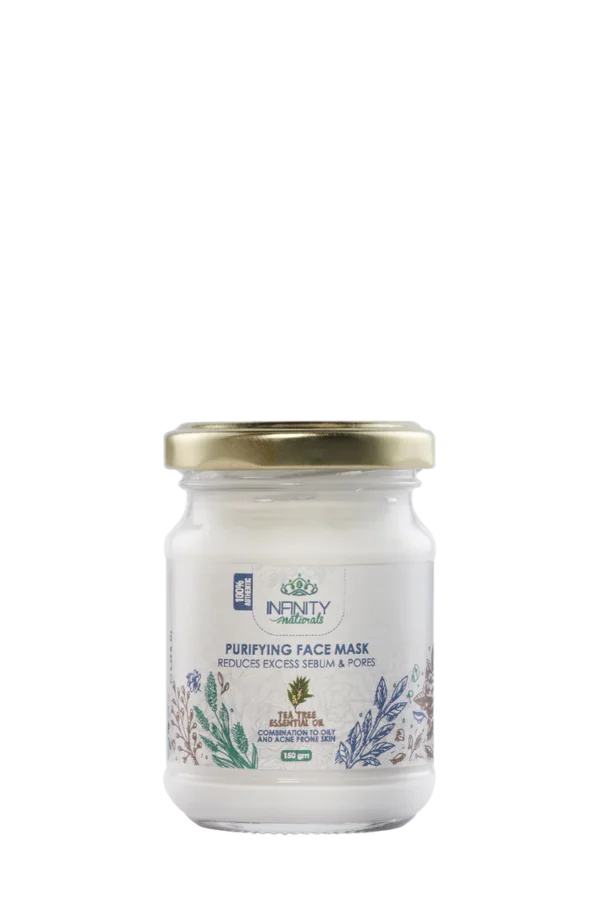 Purifying Face Mask (Infinity Naturals)