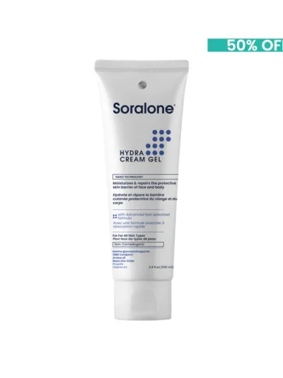 Soralone Hydra Cream Gel (Capixy)