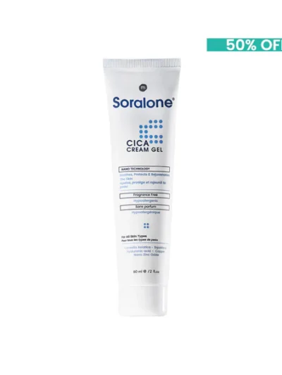 Soralone Cica Cream Gel (Capixy)