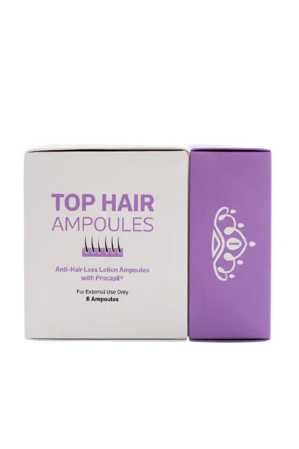 Top Hair Ampoules (Infinity)