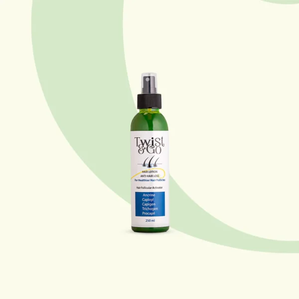 Twist & Go Anti-Hair Loss Lotion