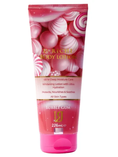 U-Richi Body Lotion (Bubble Gum)
