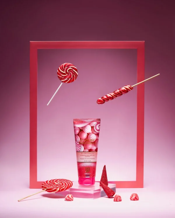 ⁦U-Richi Body Lotion (Bubble Gum)⁩ - الصورة ⁦3⁩