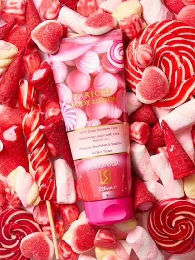 U-Richi Body Lotion (Bubble Gum)
