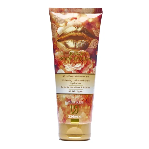 U-Richi Body Lotion (Gold Kiss)