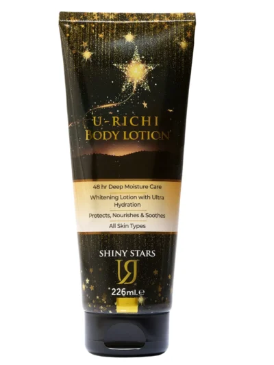 U-Richi Body Lotion (Shiny Stars)