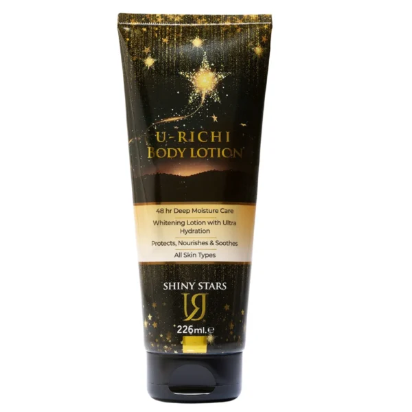 U-Richi Body Lotion (Shiny Stars)