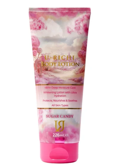 U-Richi Body Lotion (Sugar Candy)