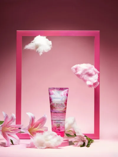 U-Richi Body Lotion (Sugar Candy)