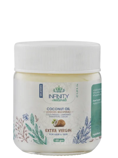 Coconut Oil (Infinity Naturals)