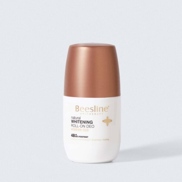 Whitening Roll-On 48HR Arabian Oud (Beesline)
