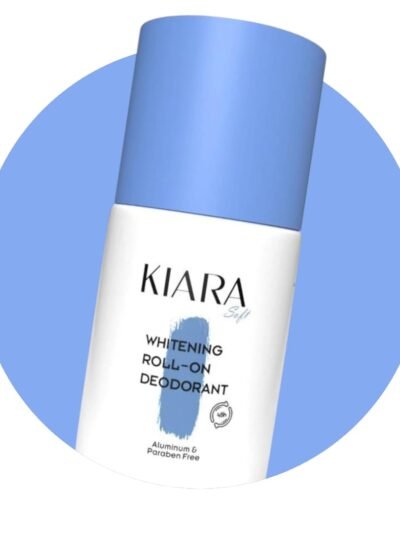Kiara Soft Whitening Roll-On Deodorant – 50 ml
