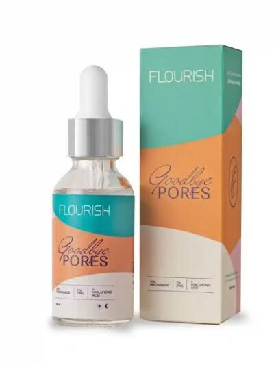 Flourish Niacinamide Serum