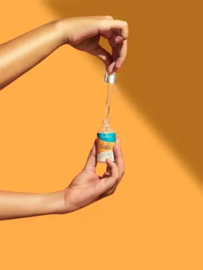 Goodbye Pores (Flourish)