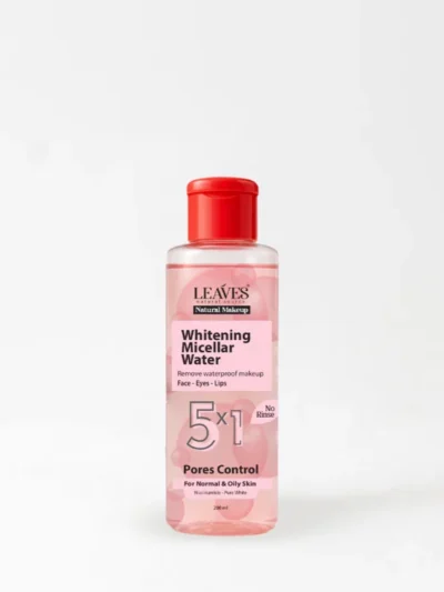 Whitening Micellar Water 5×1 (Leaves)