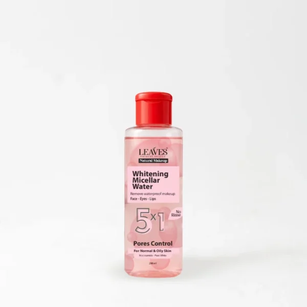 Whitening Micellar Water 5x1 (Leaves)
