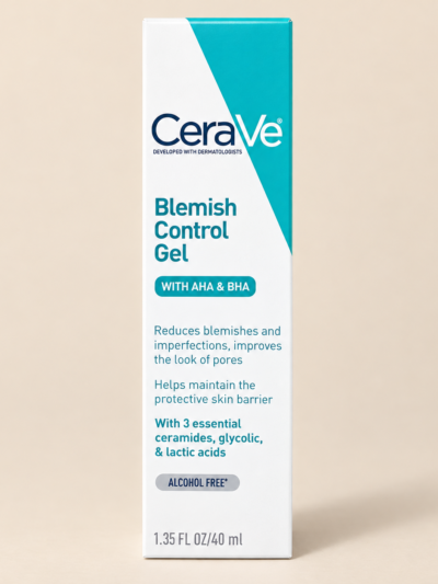 CeraVe Blemish Control Gel