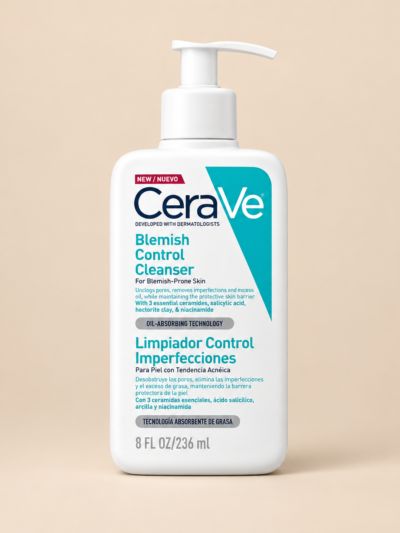 CeraVe Blemish Control Cleanser