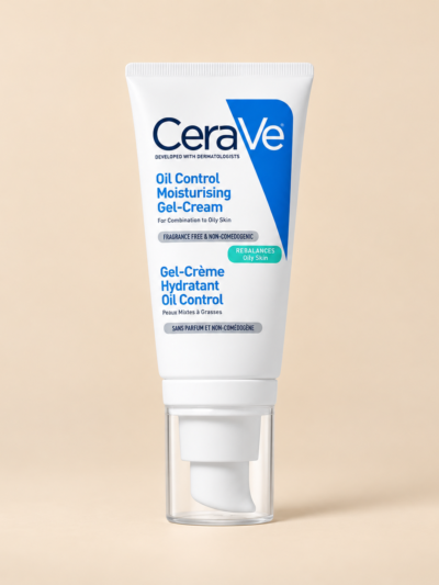 CeraVe Oil Control Moisturising Gel-Cream
