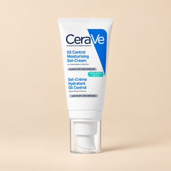 CeraVe Oil Control Moisturising Gel-Cream