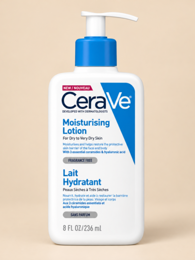 CeraVe Moisturising Lotion – 236 ml