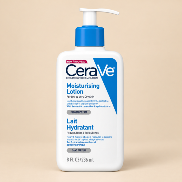 CeraVe Moisturising Lotion – 236 ml