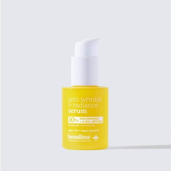 BEESLINE Anti-Wrinkle & Radiance Serum