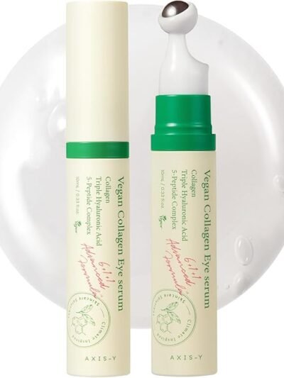 AXIS-Y Vegan Collagen Eye Serum 10ml