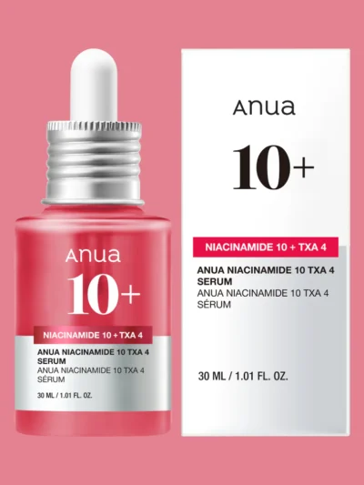 Anua Niacinamide 10% and TXA 4% Dark Spot Correcting Serum 30 ml