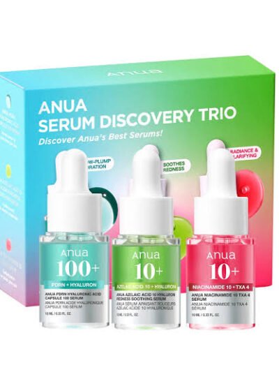 Anua Serum Mini Discovery Set