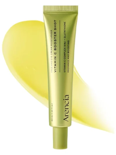 Arencia Vitamin C Booster Shot 30ml