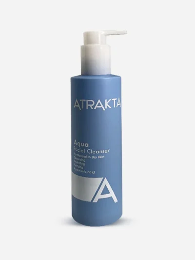 ATRAKTA Aqua Facial Cleanser Gel 200 ml