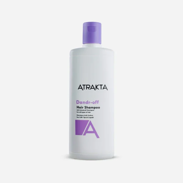 ATRAKTA Dandr-Off Hair Shampoo 250 ml