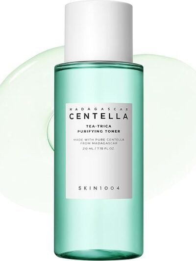 CENTELLA TEA-TRICA PURIFYING TONER 210ML – 7.10 FL.OZ