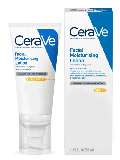 CeraVe Facial Moisturising Lotion AM SPF 30