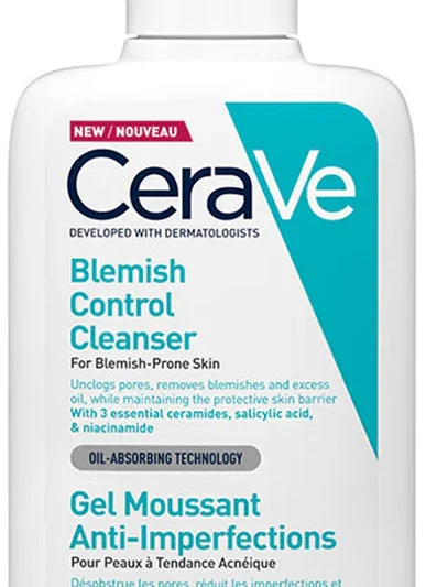 CeraVe – Dermatologist-Developed Skincare Solutions