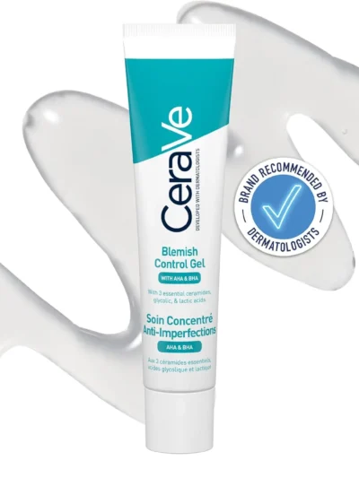 CeraVe – Dermatologist-Developed Skincare Solutions