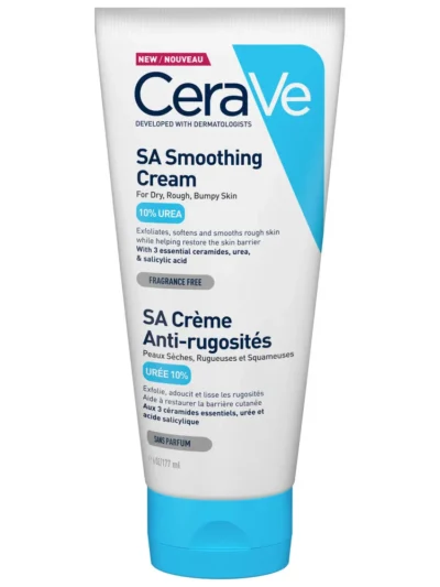 CeraVe SA Smoothing Cream – 177 ml