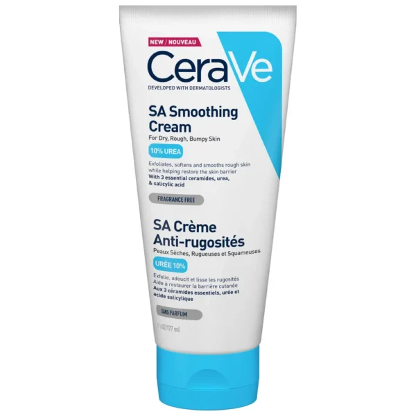 CeraVe SA Smoothing Cream – 177 ml