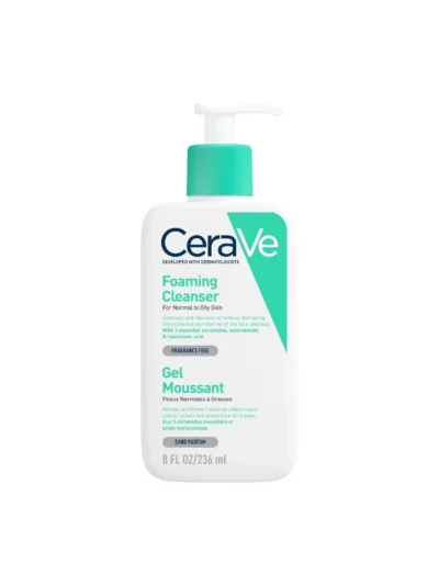 CeraVe – Dermatologist-Developed Skincare Solutions