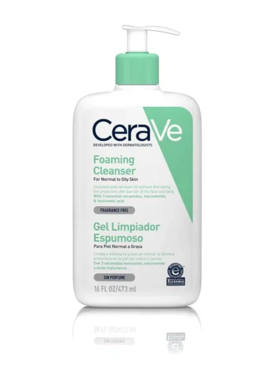 CeraVe – Dermatologist-Developed Skincare Solutions