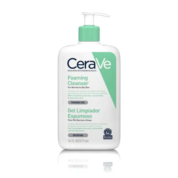 CeraVe – Dermatologist-Developed Skincare Solutions