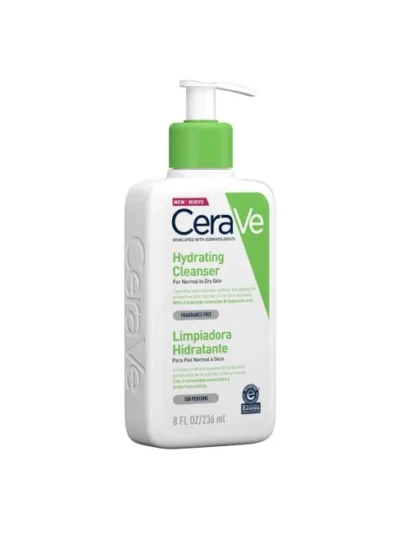 CeraVe – Dermatologist-Developed Skincare Solutions