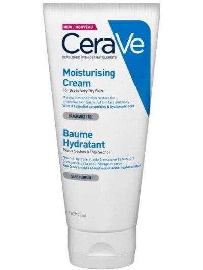 CeraVe – Dermatologist-Developed Skincare Solutions