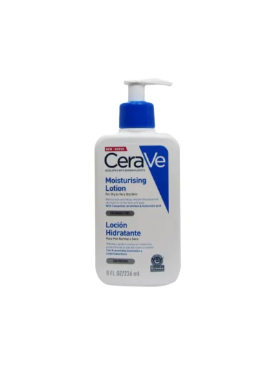 CeraVe Moisturising Lotion – 236 ml