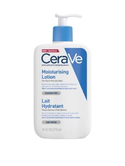CeraVe Moisturising Lotion – 473 ml
