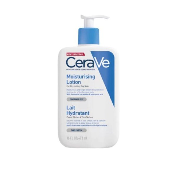 CeraVe Moisturising Lotion – 473 ml