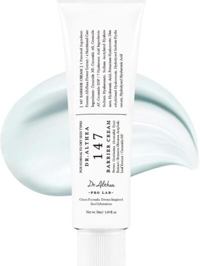 DR ALTHEA AZULENE 147 SOOTHING CREAM