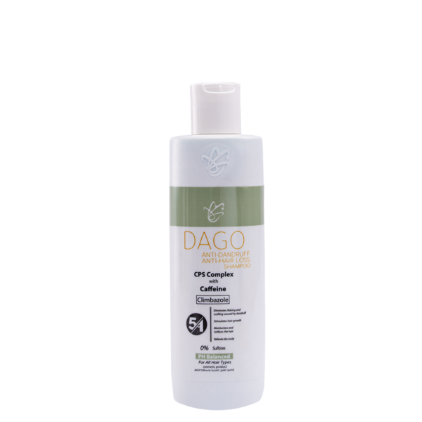 ⁦DAGO – Advanced Hair & Scalp Care Solutions⁩ - الصورة ⁦2⁩